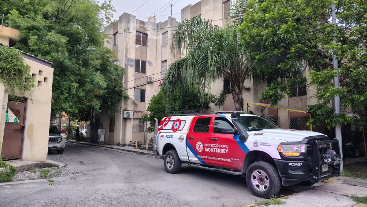 Autoridades de Protección Civil acudieron al sitio | Agustín Martínez