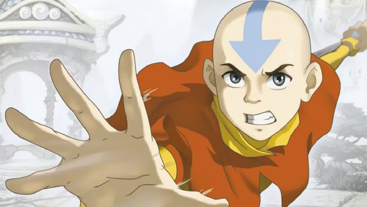 'Avatar: Aang, el último maestro del aire'. | FOTO: Nickelodeon