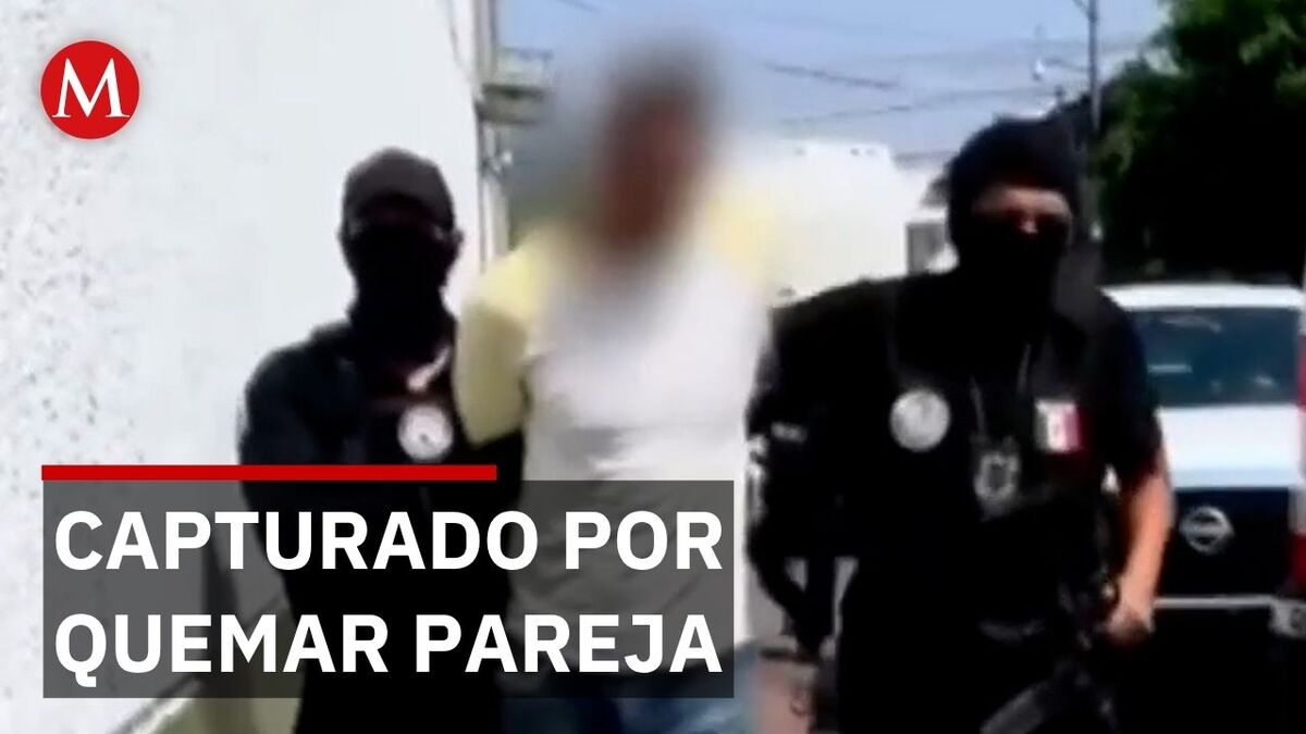Cae sujeto por secuestrar a una pareja y prenderles fuego en un terreno de Morelos