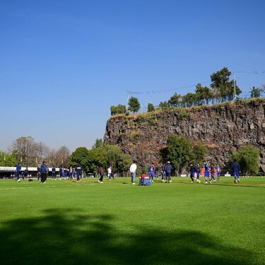 La Cantera de los Pumas será sede de entrenamiento durante Dieciseisavos y Octavos del Mundial 2026, asegura el Dr. Luis Raúl González Pérez