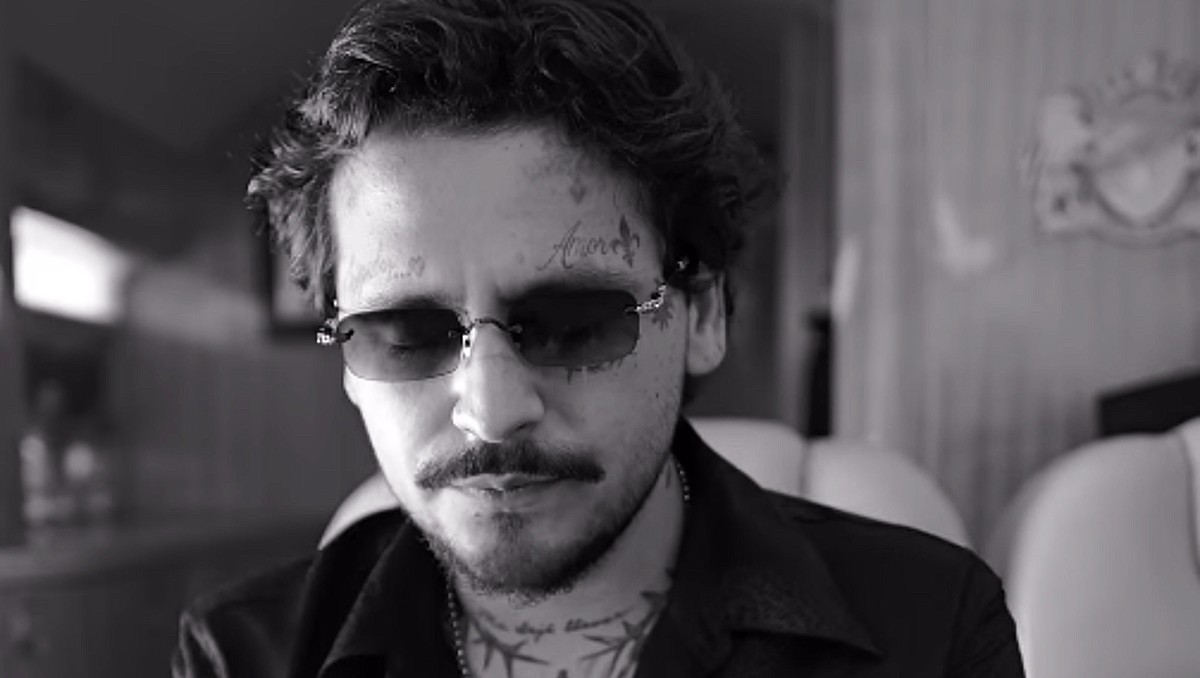 Christian Nodal estaría atravesando por una fuerte crisis en su carrera |IG