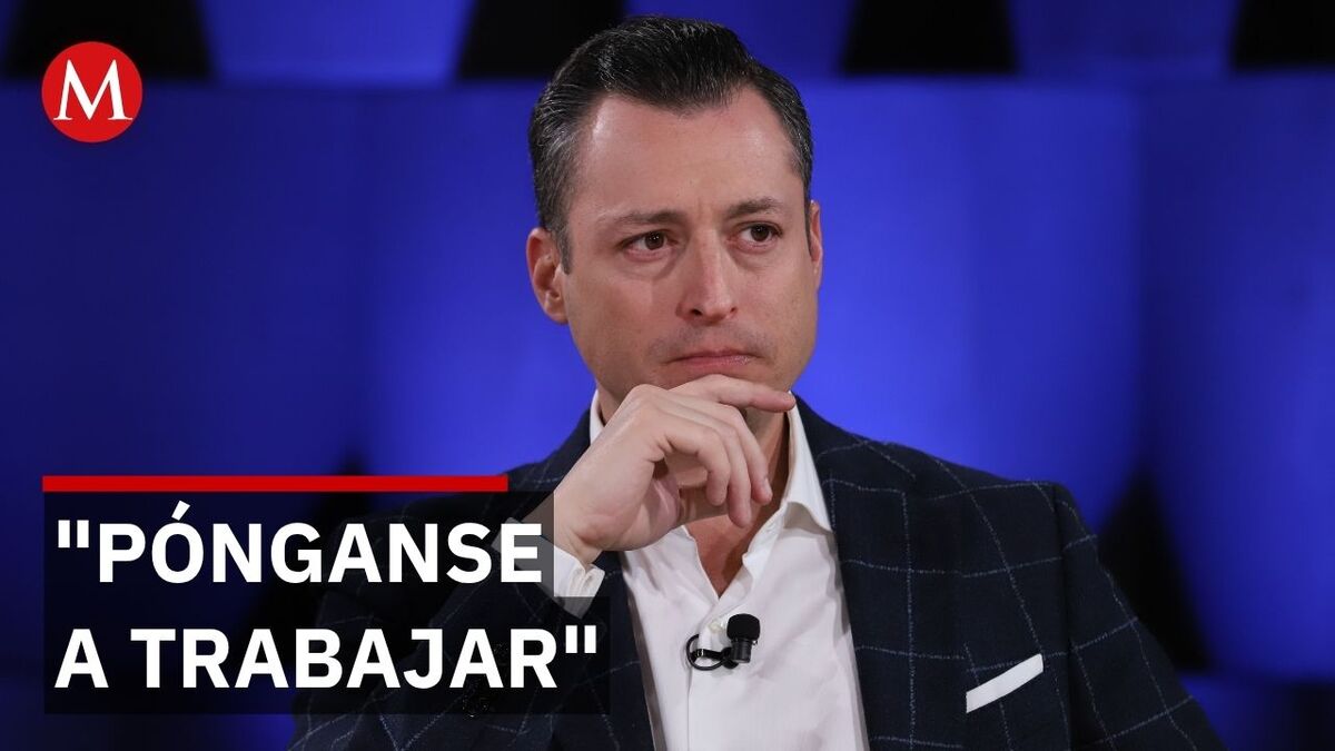 Colosio Riojas pide a políticos no adelantarse a candidaturas y priorizar proyectos sólidos