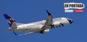 Crisis en Magnicharters: pasajeros varados y pilotos en paro