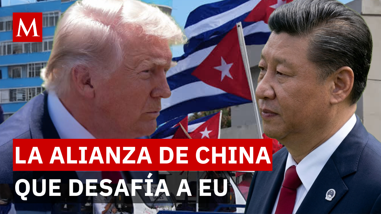 ¿Cuba como nuevo frente? La estrategia de China que enciende alarmas en Washington