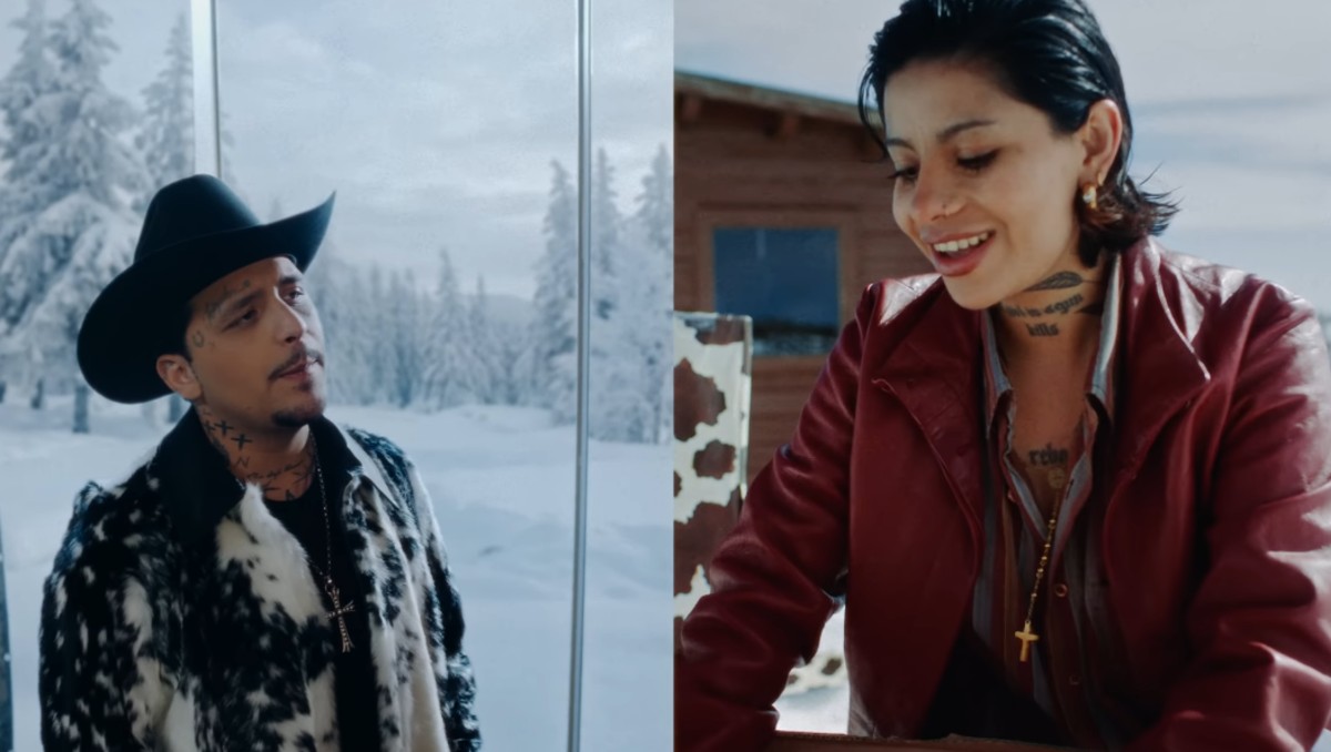 Dagna Mata inicia acciones legales tras video 'Un Vals' de Nodal. | FOTO: Captura YouTube Christian Nodal