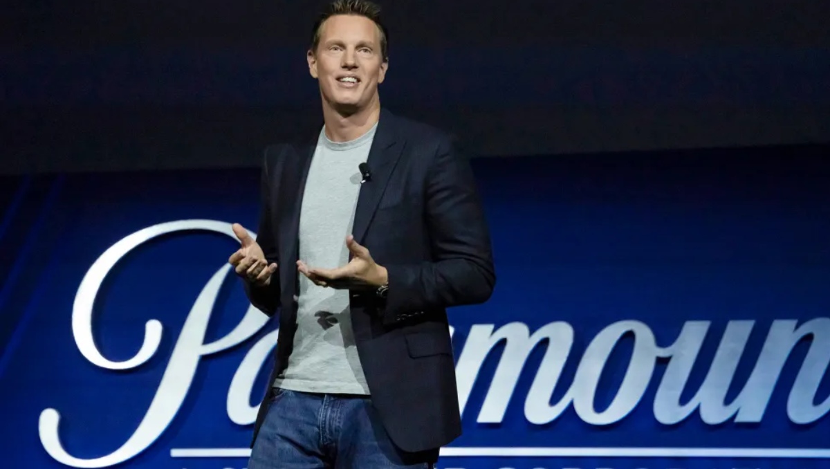 David Ellison, director ejecutivo de Paramount, habla del futuro tras la fusión | Especial