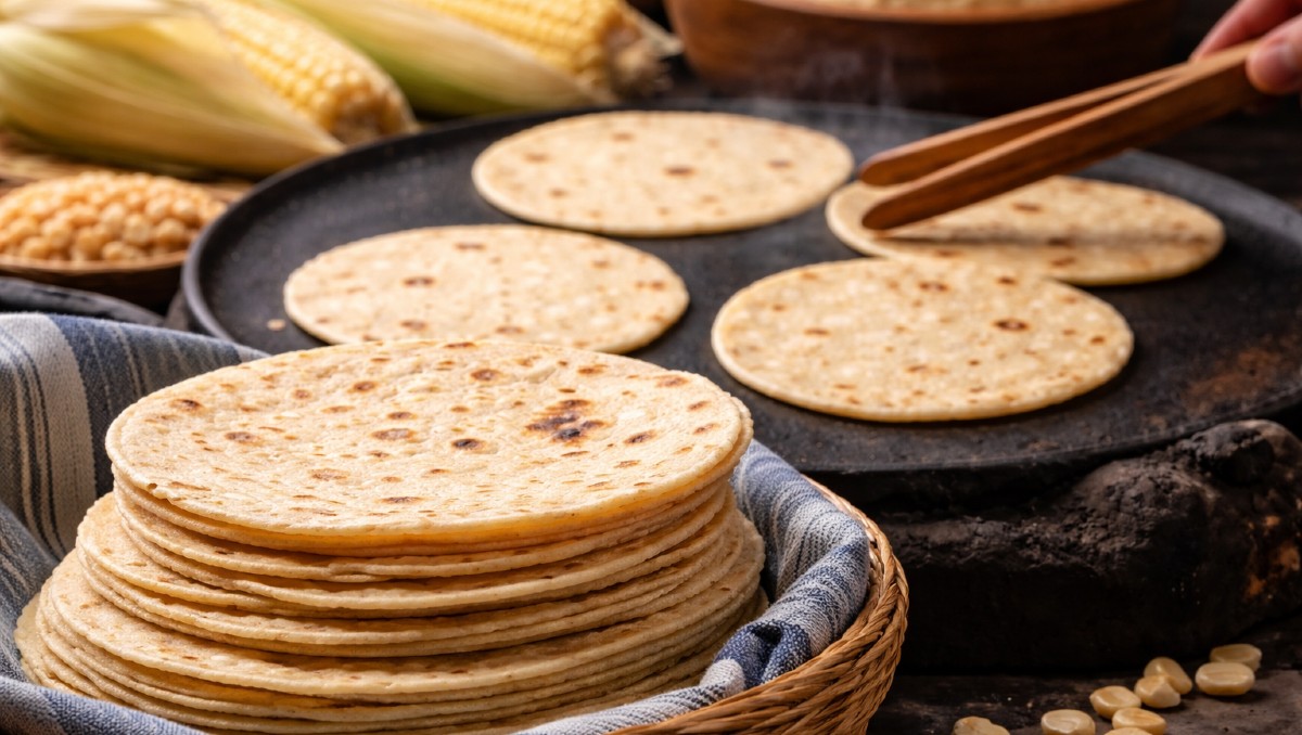 De qué está hecha la tortilla y por qué es tan nutritiva | IA DISCOVER
