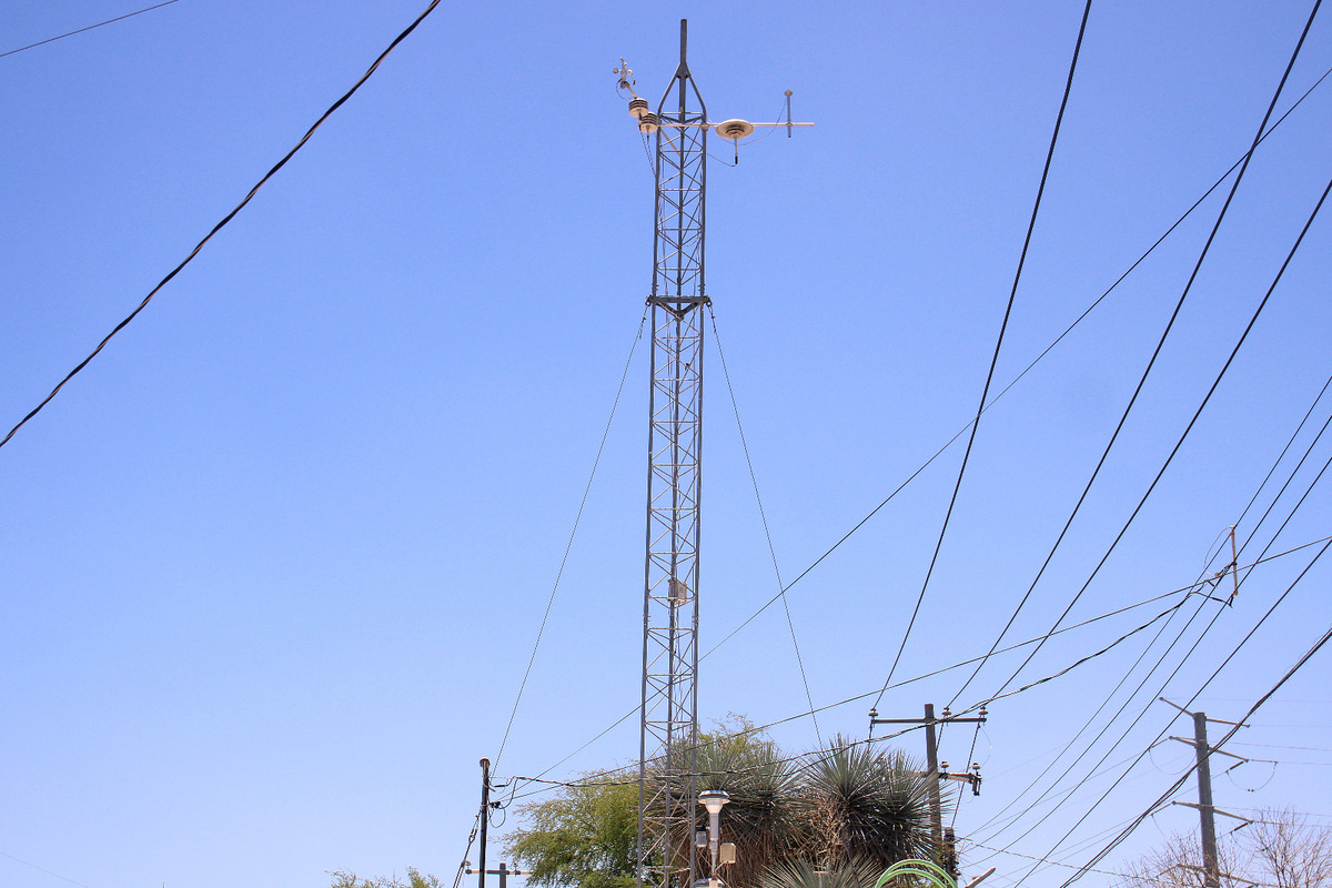 Desarrollan tecnología con inteligencia artificial para ampliar la vigilancia ambiental y detectar incendios forestales.| Rolando Riestra.