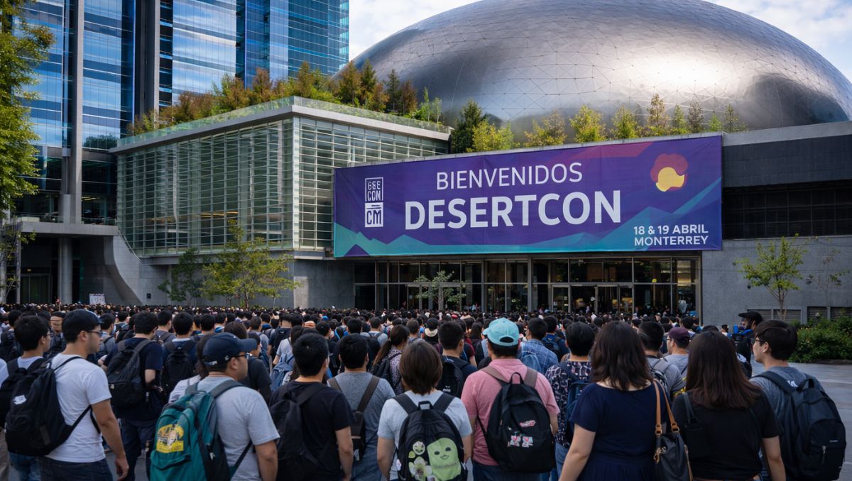 DesertCon asegura que busca garantizar calidad | ChatGPT (IA)