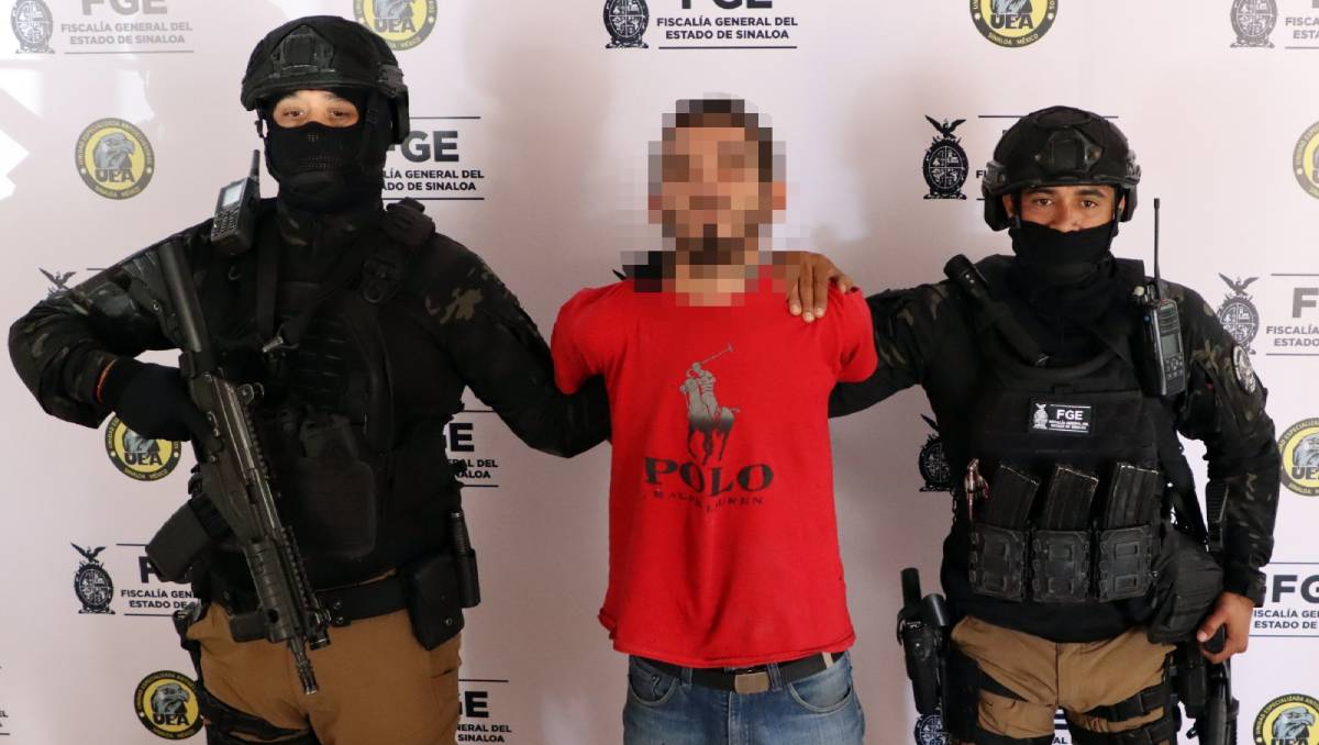 Rescatan a víctima de secuestro en Guamúchil, Sinaloa, y detienen a presunto responsable; pedían 5 millones de pesos por su liberación