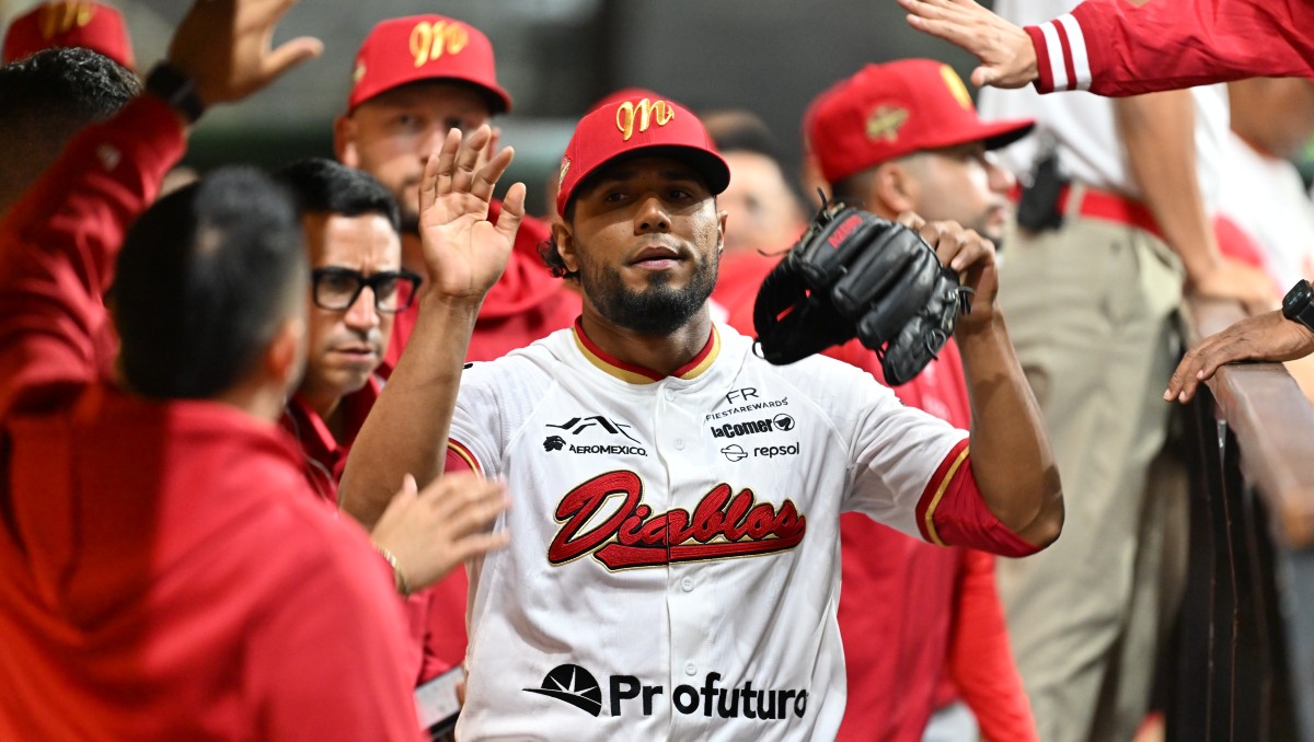 Diablos Rojos inicia la defensa del bicampeonato de la LMB con la victoria sobre Piratas (Cortesía)