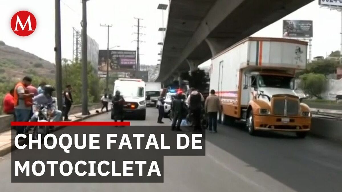 Didi Moto bajo la lupa tras accidente mortal de pasajero en Tlalnepantla