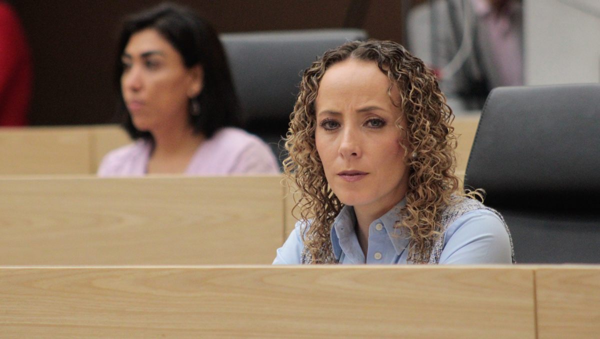 Diputada panista, Susana Riestra Piña | Agencia EsImagen