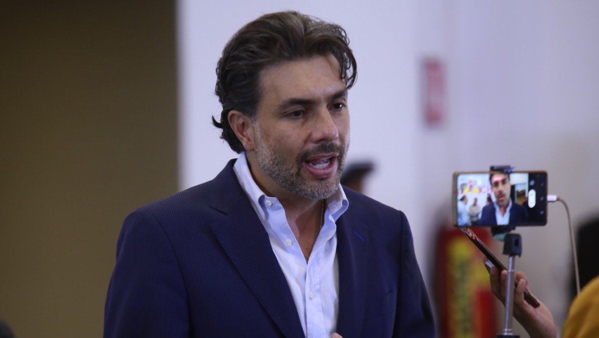 Se discutió acerca de la estrategia electoral y el posicionamiento actual del PVEM en la capital | Foto: Juan Carlos Bautista