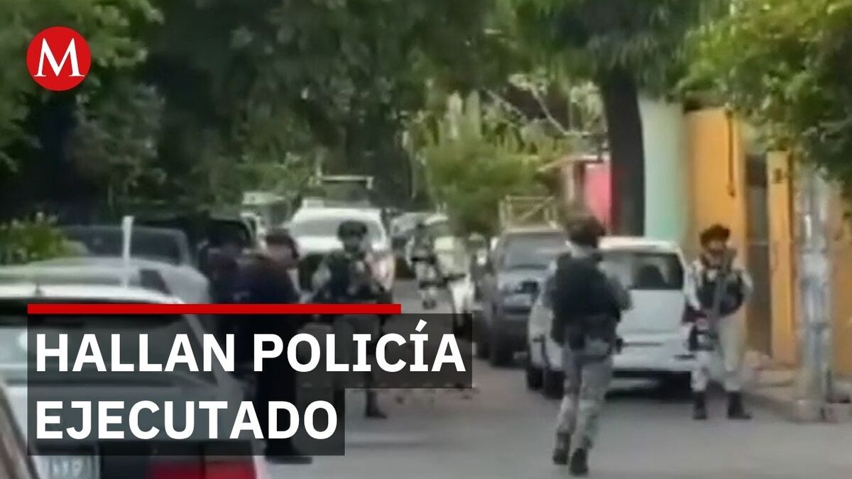 Ejecución de presunto oficial desata despliegue militar en Acapulco