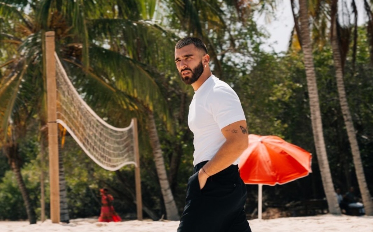 El disco es un merecido homenaje a Colombia.