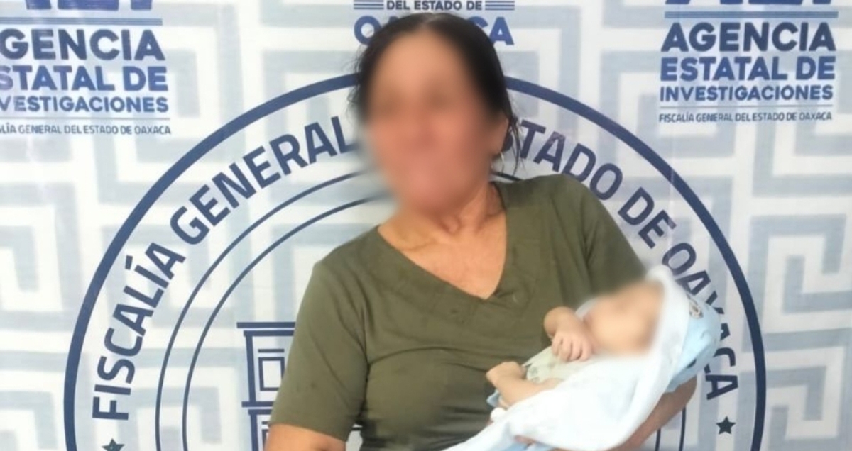 El recién nacido había sido reportado como No Localizado. | Especial