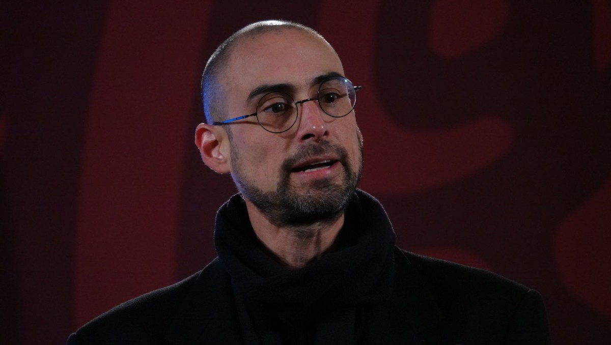 El embajador Eduardo Villegas fue notificado sobre el caso de Romanova | Foto: Cuartoscuro