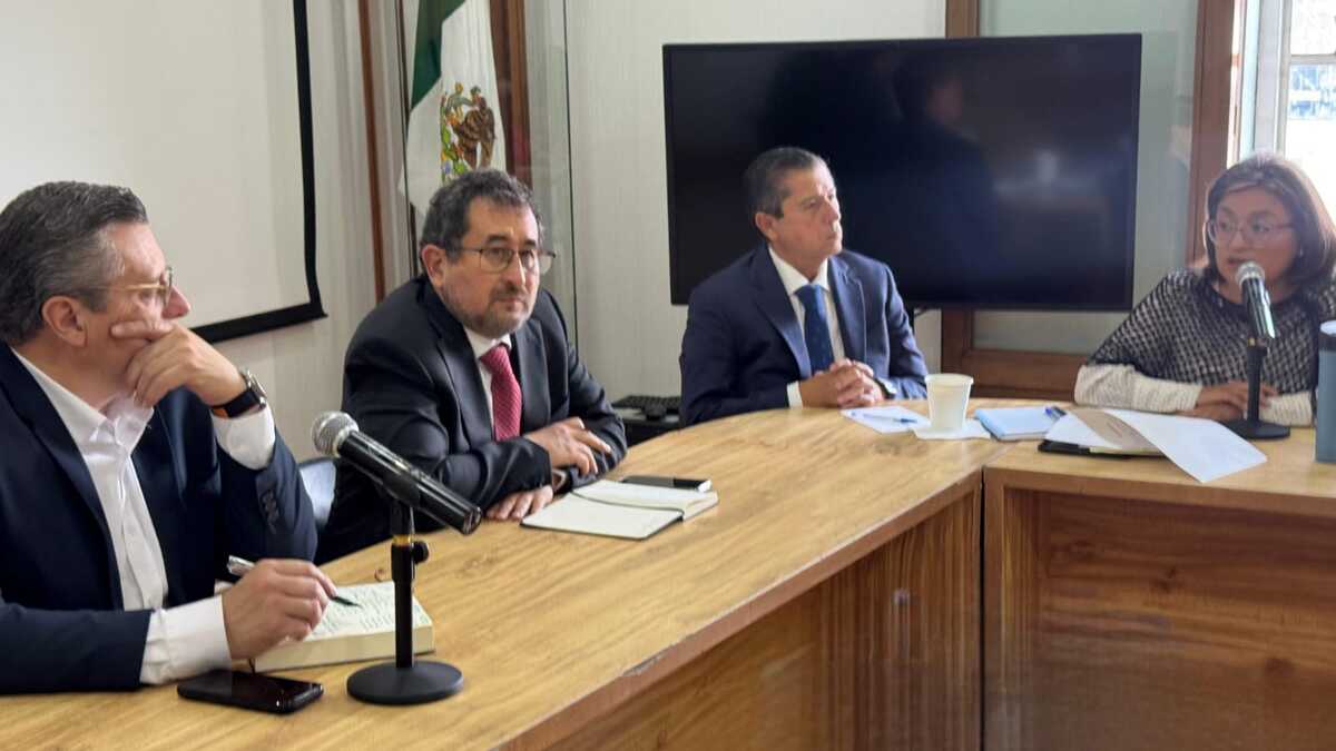 En el encuentro, convocado por el secretario de Gobierno de la Capital se establecieron las bases para un mejor trabajo coordinado. | Especial