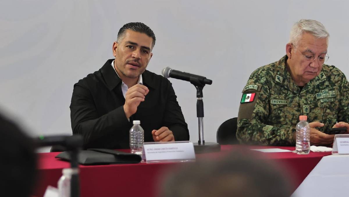 El encuentro se llevó a cabo en la novena Zona Aérea Militar. | Especial