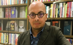 Jorge Volpi, escritor