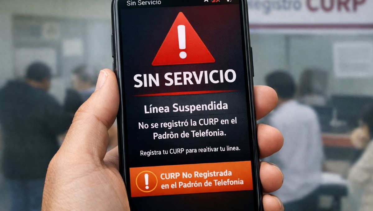 Hay fecha límite para hacer tu vinculación de telefonía | IA Discover