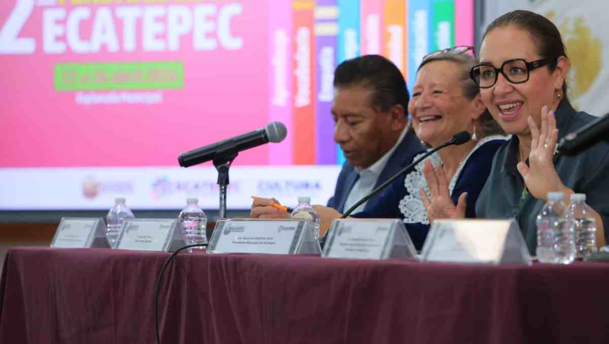 Primera Feria del Libro, realizada el año pasado, registró más de 20 mil asistentes. Foto: Especial