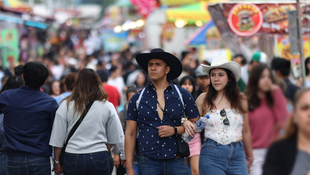 Feria de Puebla: Destacan acuerdos sobre franeleros y transporte público | Agencia Es Imagen