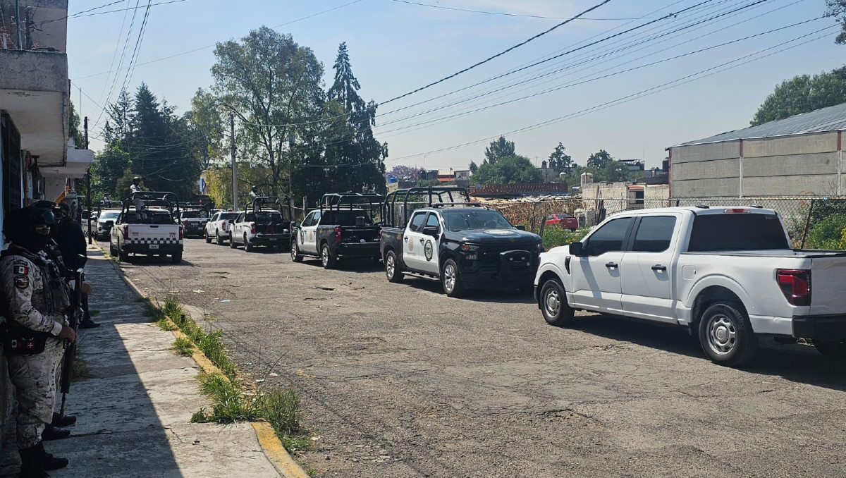 FGR catea casa en la Joaquín Colombres | Daniel Hernández