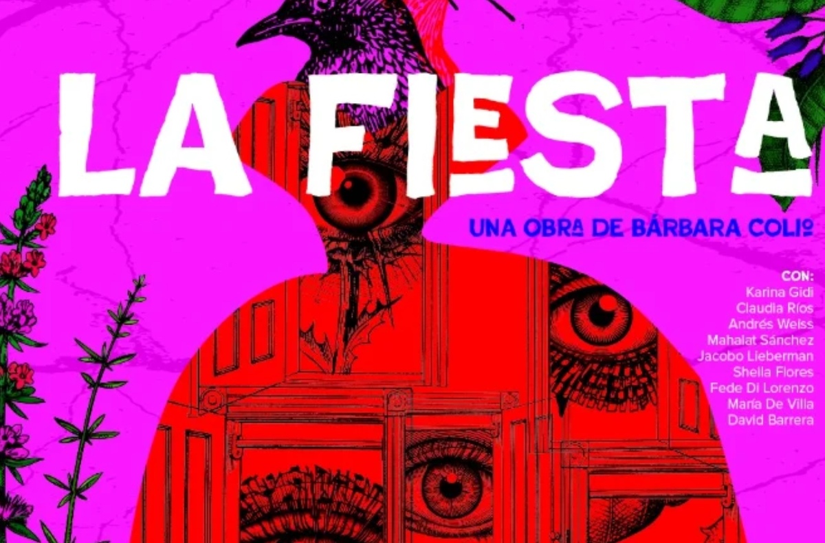 ‘La Fiesta’, una obra en la que el público se vuelve un actor más | Especial