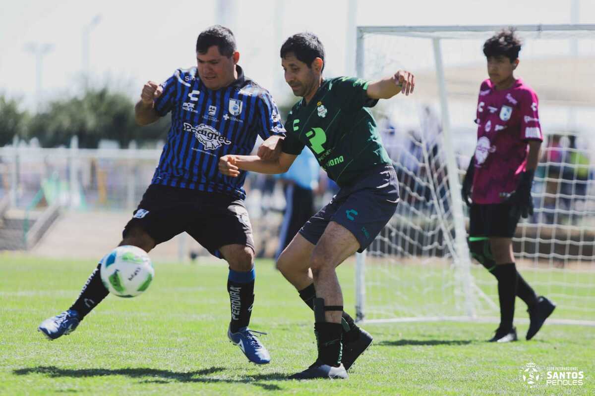Fortaleciendo la inclusión, jugadores de varios estados participarán en la Copa Santos Peñoles | Especial