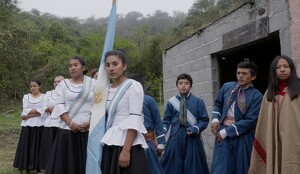 Fotograma de ‘Nuestra tierra’, de Lucrecia Martel.