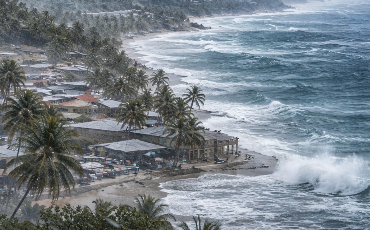 Frente frío 45: alertan por cambios en el clima en Tamaulipas