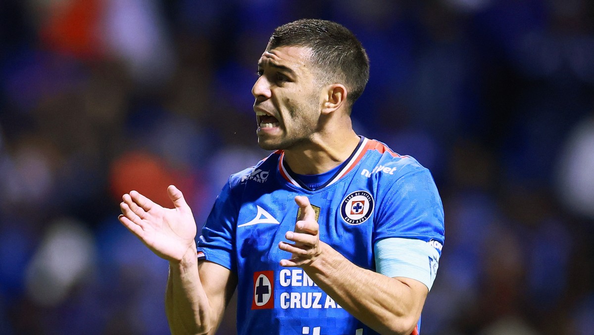 Son Heung-Min deja un recado a Erik Lira tras el partido en la Concachampions (Reuters)