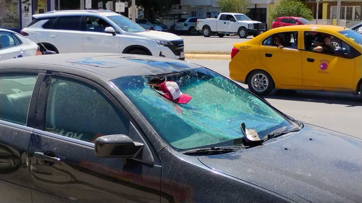 Hombre de tercera edad grave al ser atropellado en bulevar Independencia de Torreón | Especial