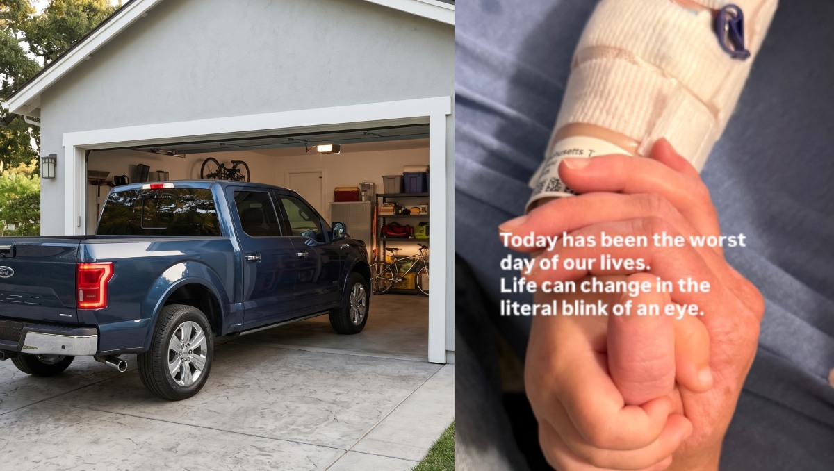 Influencer atropelló por accidente a su hijo de casi 2 años | Especial