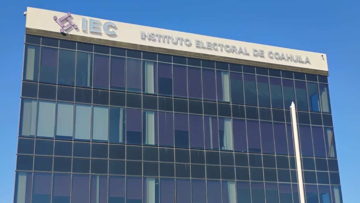 Instituto Electoral de Coahuila (IEC).  |Especial