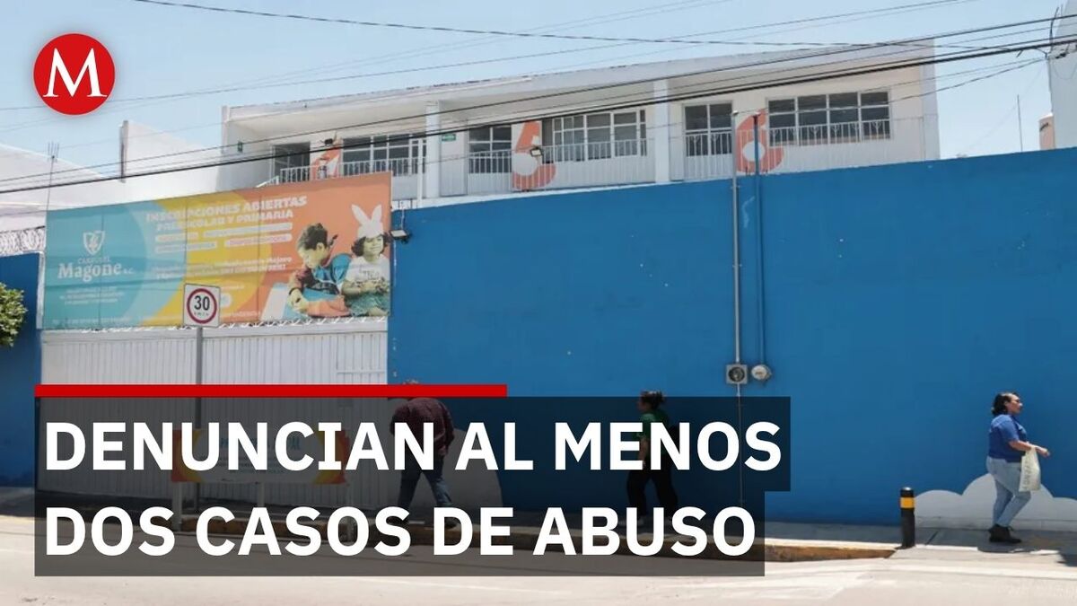 Investigan cuarto de castigo en escuela de Puebla