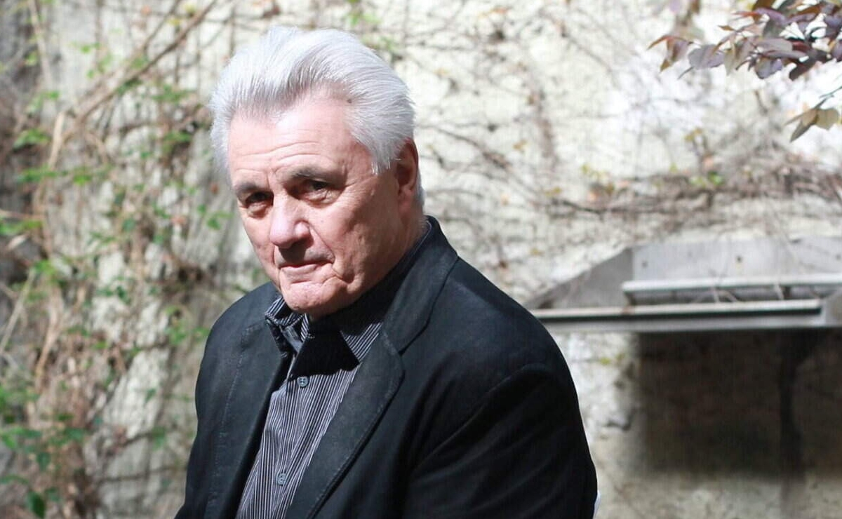 John Irving, escritor estadunidense. (EFE)