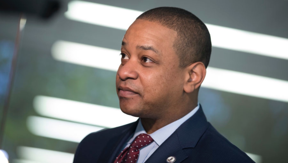 Justin Fairfax, ex vicegobernador de Virginia. | DCist