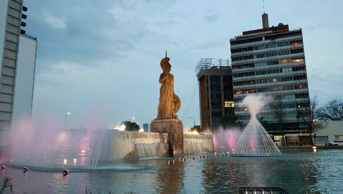 La Minerva de Guadalajara será donde se realicen los conciertos (Cortesía)