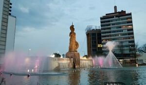 Glorieta Minerva recibirá conciertos durante Mundial en Guadalajara