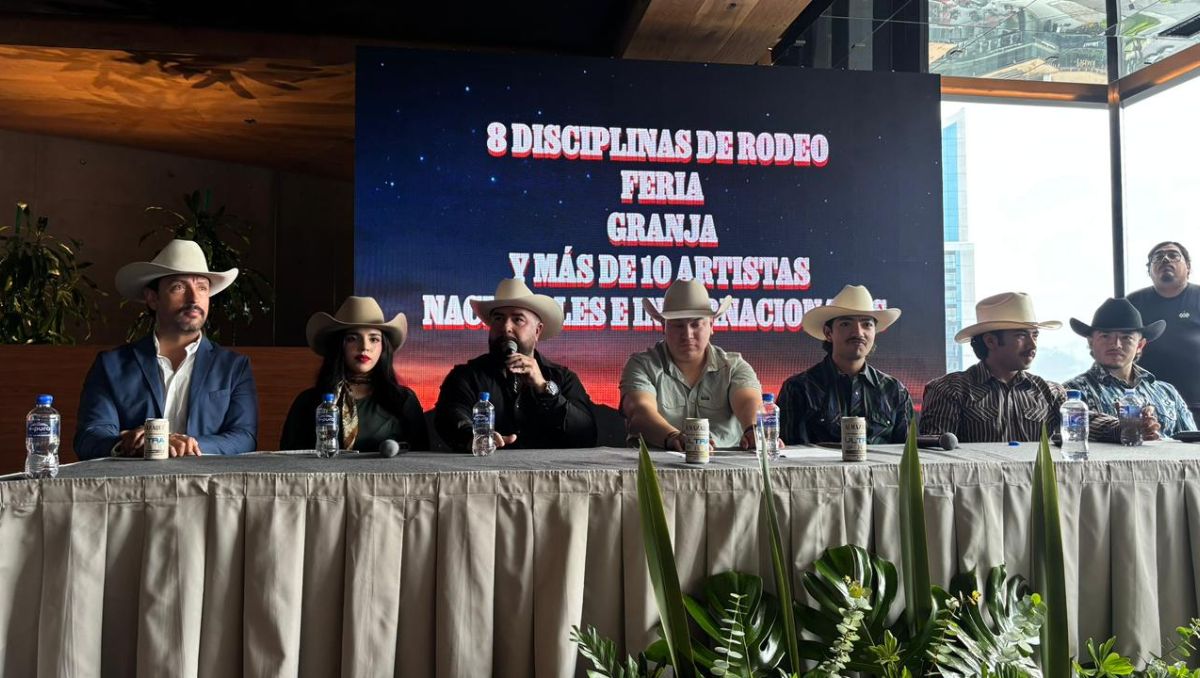 La llegada de Luke Grimes fue resultado de gestiones iniciadas desde el año pasado | Tadeo Gómez