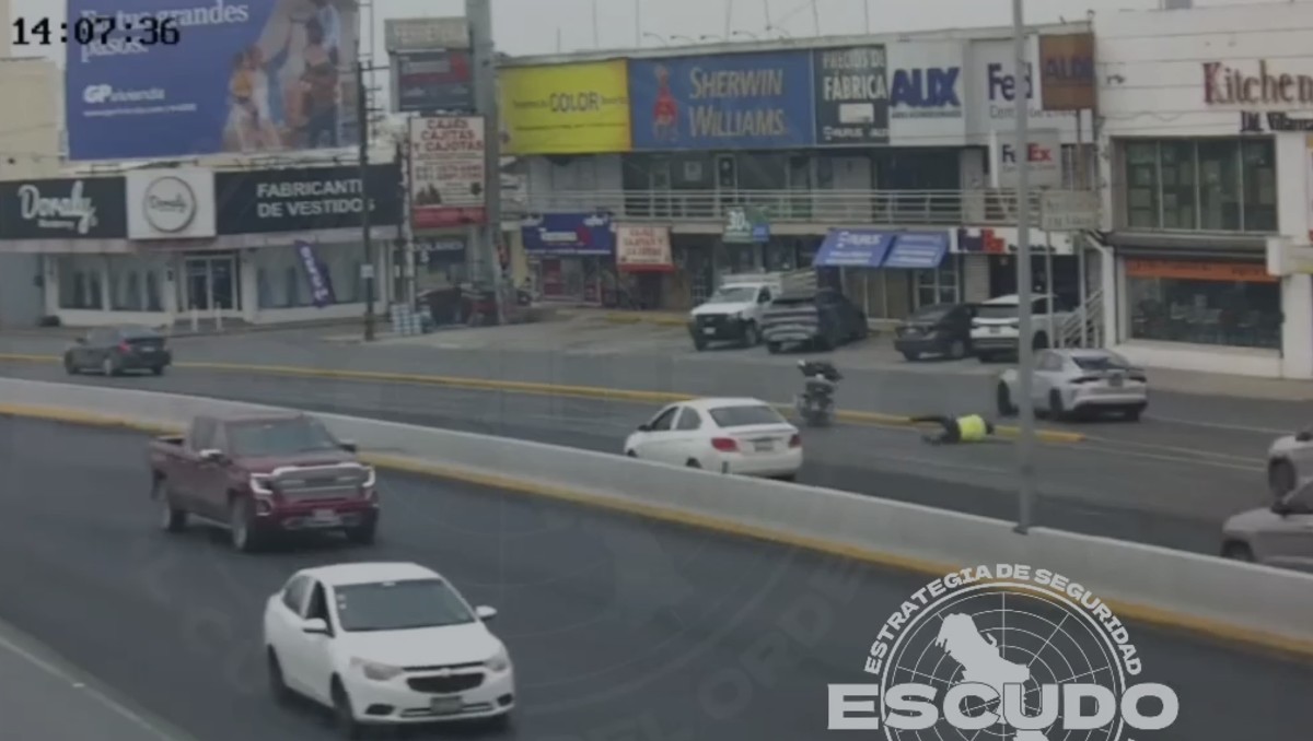 Los hechos ocurrieron presuntamente alrededor de las 14:00 horas del pasado miércoles. | Especial