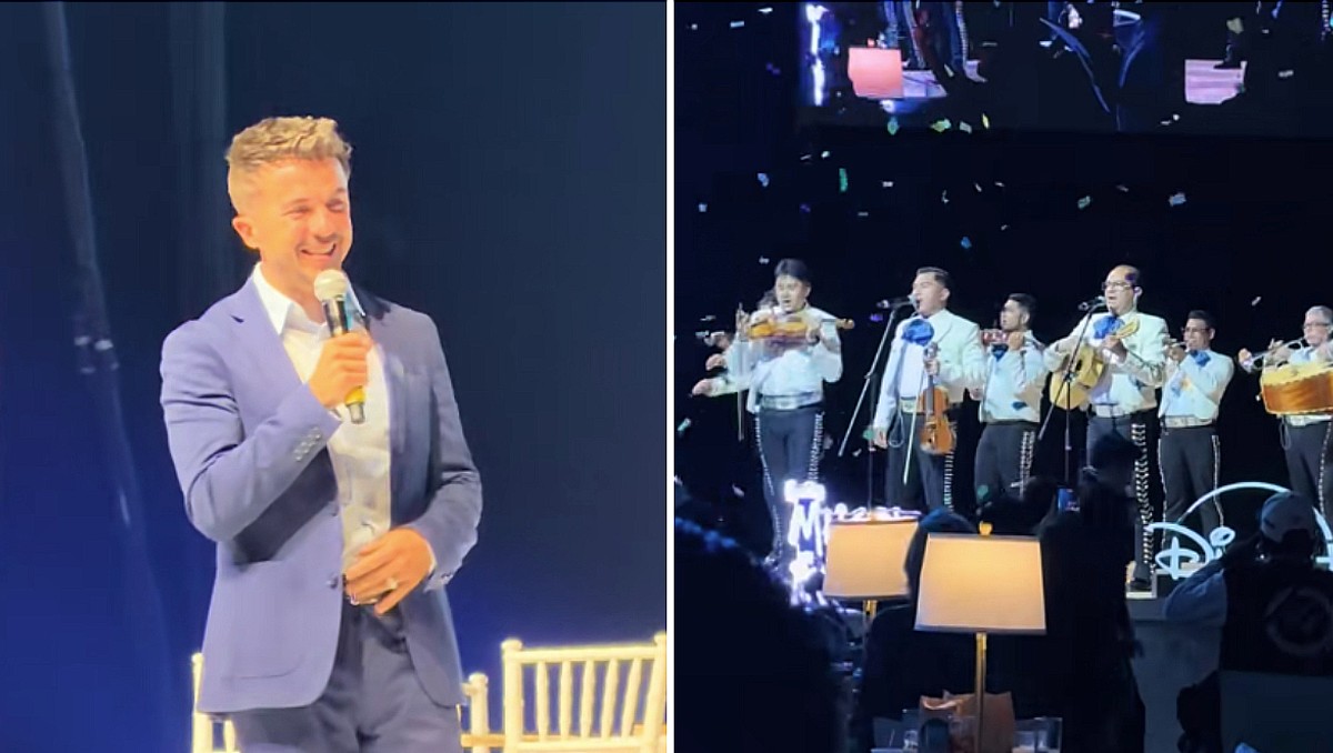 Mariachi sorprende al elenco de Malcolm el de en medio |TikTok