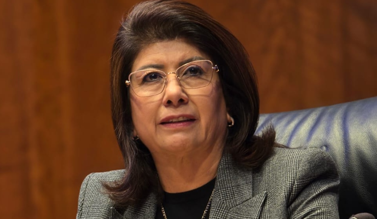 Mariela Gutiérrez Escalante, senadora y ex alcaldesa de Tecámac | Especial