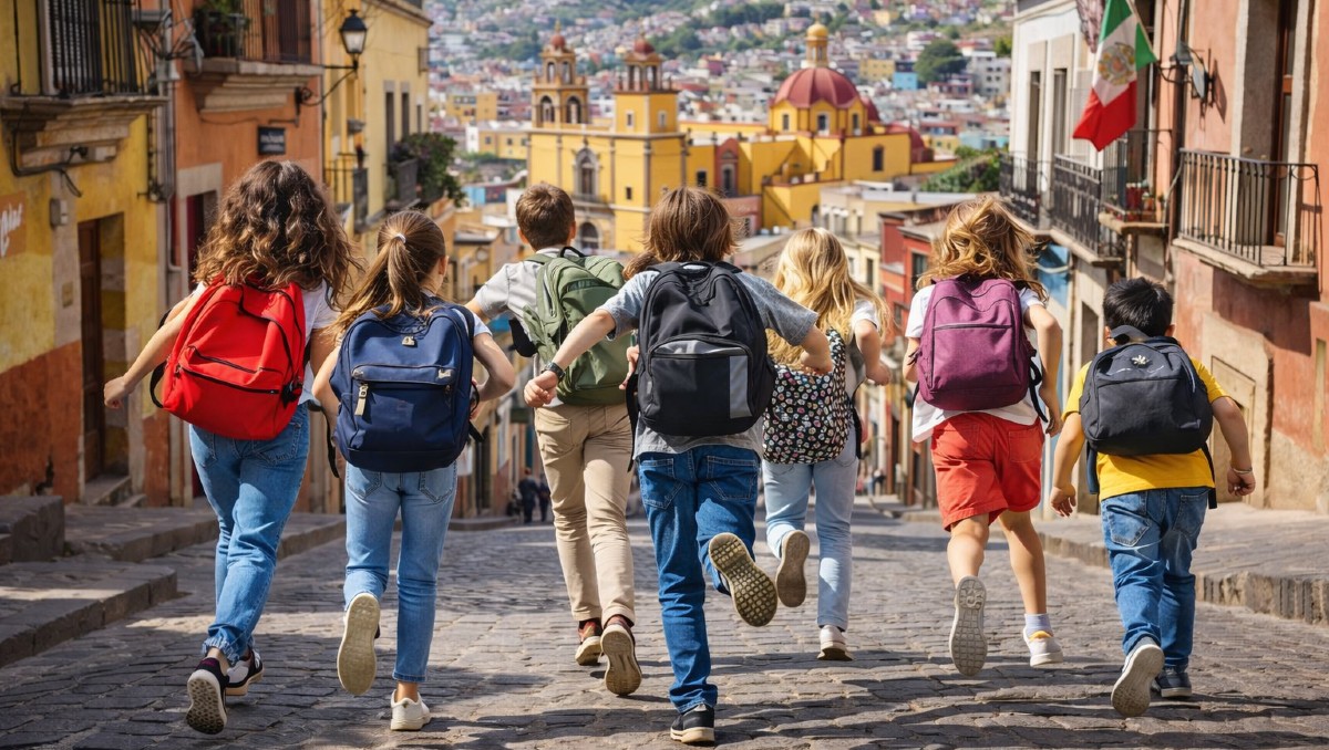 Megapuente en Guanajuato 2026: esto dice la SEP | Generada con IA