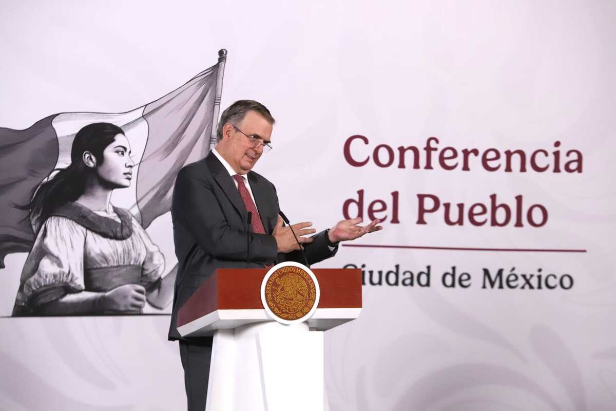 México y EU afinan segunda ronda comercial en CdMx | Jesús Quintanar