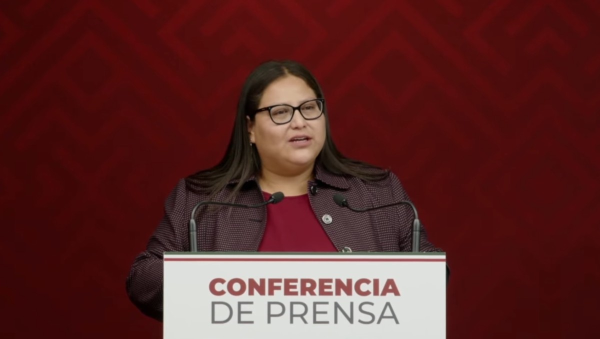 Morena nombra a Citlalli Hernández presidenta de la Comisión Nacional de Elecciones | Foto: Especial