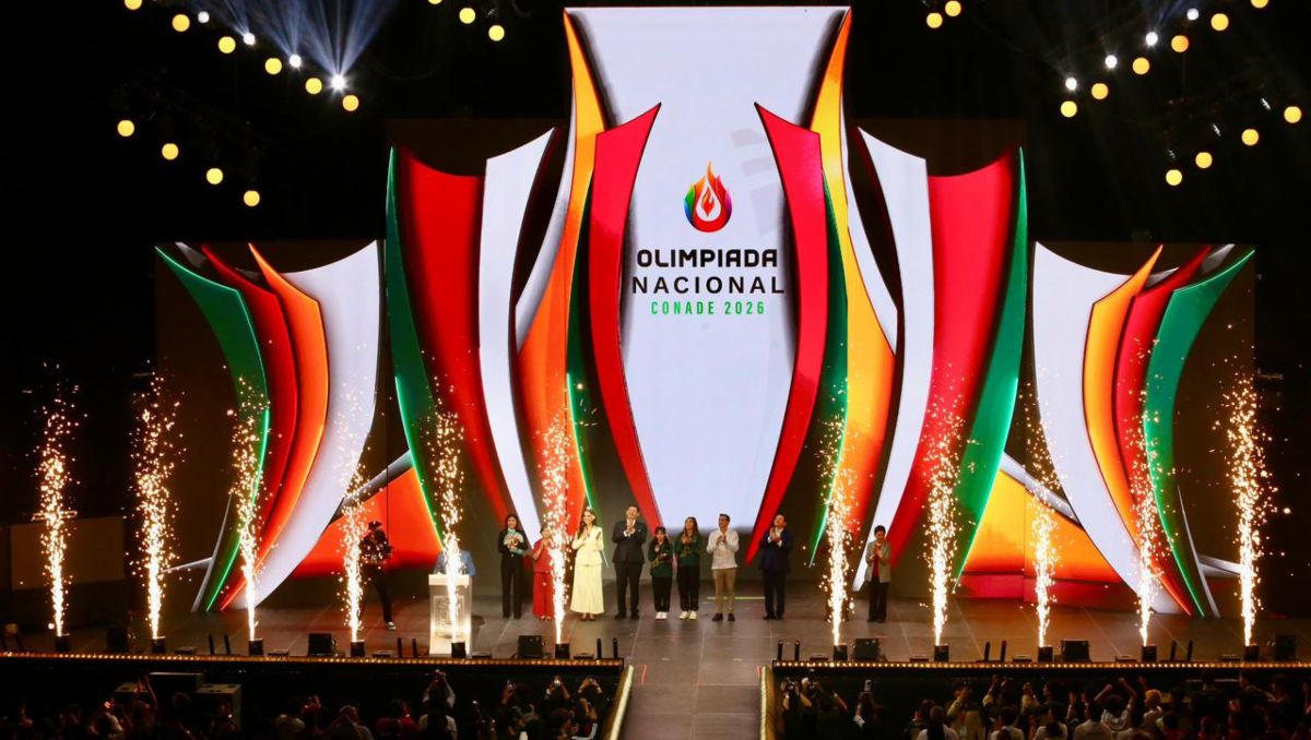 Olimpiada Nacional 2026 | Especial